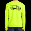 Essential Fleece Crewneck Sweatshirt Thumbnail