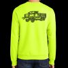 Essential Fleece Crewneck Sweatshirt Thumbnail