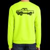 Essential Fleece Crewneck Sweatshirt Thumbnail