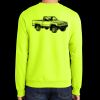 Essential Fleece Crewneck Sweatshirt Thumbnail