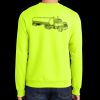 Essential Fleece Crewneck Sweatshirt Thumbnail