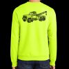 Essential Fleece Crewneck Sweatshirt Thumbnail