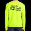 Essential Fleece Crewneck Sweatshirt Thumbnail