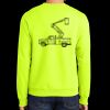 Essential Fleece Crewneck Sweatshirt Thumbnail