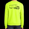 Essential Fleece Crewneck Sweatshirt Thumbnail