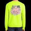 Essential Fleece Crewneck Sweatshirt Thumbnail