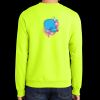 Essential Fleece Crewneck Sweatshirt Thumbnail