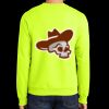 Essential Fleece Crewneck Sweatshirt Thumbnail