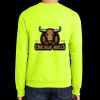 Essential Fleece Crewneck Sweatshirt Thumbnail