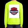 Essential Fleece Crewneck Sweatshirt Thumbnail