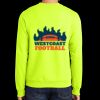 Essential Fleece Crewneck Sweatshirt Thumbnail