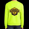 Essential Fleece Crewneck Sweatshirt Thumbnail