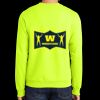 Essential Fleece Crewneck Sweatshirt Thumbnail