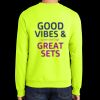 Essential Fleece Crewneck Sweatshirt Thumbnail