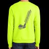 Essential Fleece Crewneck Sweatshirt Thumbnail