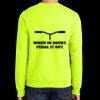 Essential Fleece Crewneck Sweatshirt Thumbnail