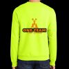 Essential Fleece Crewneck Sweatshirt Thumbnail