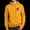 Essential Fleece Pullover Hooded Sweatshirt Thumbnail