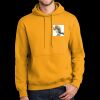 Essential Fleece Pullover Hooded Sweatshirt Thumbnail