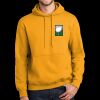 Essential Fleece Pullover Hooded Sweatshirt Thumbnail