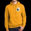 Essential Fleece Pullover Hooded Sweatshirt Thumbnail