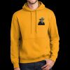 Essential Fleece Pullover Hooded Sweatshirt Thumbnail