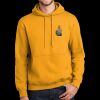 Essential Fleece Pullover Hooded Sweatshirt Thumbnail