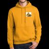 Essential Fleece Pullover Hooded Sweatshirt Thumbnail