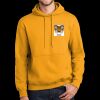 Essential Fleece Pullover Hooded Sweatshirt Thumbnail