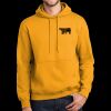 Essential Fleece Pullover Hooded Sweatshirt Thumbnail