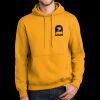 Essential Fleece Pullover Hooded Sweatshirt Thumbnail