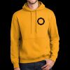 Essential Fleece Pullover Hooded Sweatshirt Thumbnail