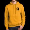 Essential Fleece Pullover Hooded Sweatshirt Thumbnail