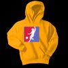 Youth Core Fleece Pullover Hooded Sweatshirt Thumbnail