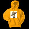 Youth Core Fleece Pullover Hooded Sweatshirt Thumbnail