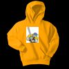 Youth Core Fleece Pullover Hooded Sweatshirt Thumbnail