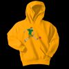 Youth Core Fleece Pullover Hooded Sweatshirt Thumbnail