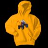 Youth Core Fleece Pullover Hooded Sweatshirt Thumbnail