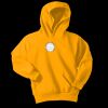 Youth Core Fleece Pullover Hooded Sweatshirt Thumbnail