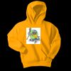 Youth Core Fleece Pullover Hooded Sweatshirt Thumbnail