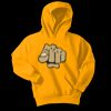 Youth Core Fleece Pullover Hooded Sweatshirt Thumbnail