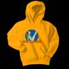 Youth Core Fleece Pullover Hooded Sweatshirt Thumbnail