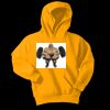 Youth Core Fleece Pullover Hooded Sweatshirt Thumbnail
