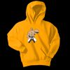 Youth Core Fleece Pullover Hooded Sweatshirt Thumbnail