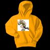 Youth Core Fleece Pullover Hooded Sweatshirt Thumbnail