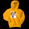 Youth Core Fleece Pullover Hooded Sweatshirt Thumbnail