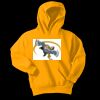 Youth Core Fleece Pullover Hooded Sweatshirt Thumbnail