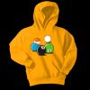 Youth Core Fleece Pullover Hooded Sweatshirt Thumbnail