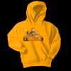 Youth Core Fleece Pullover Hooded Sweatshirt Thumbnail