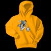 Youth Core Fleece Pullover Hooded Sweatshirt Thumbnail